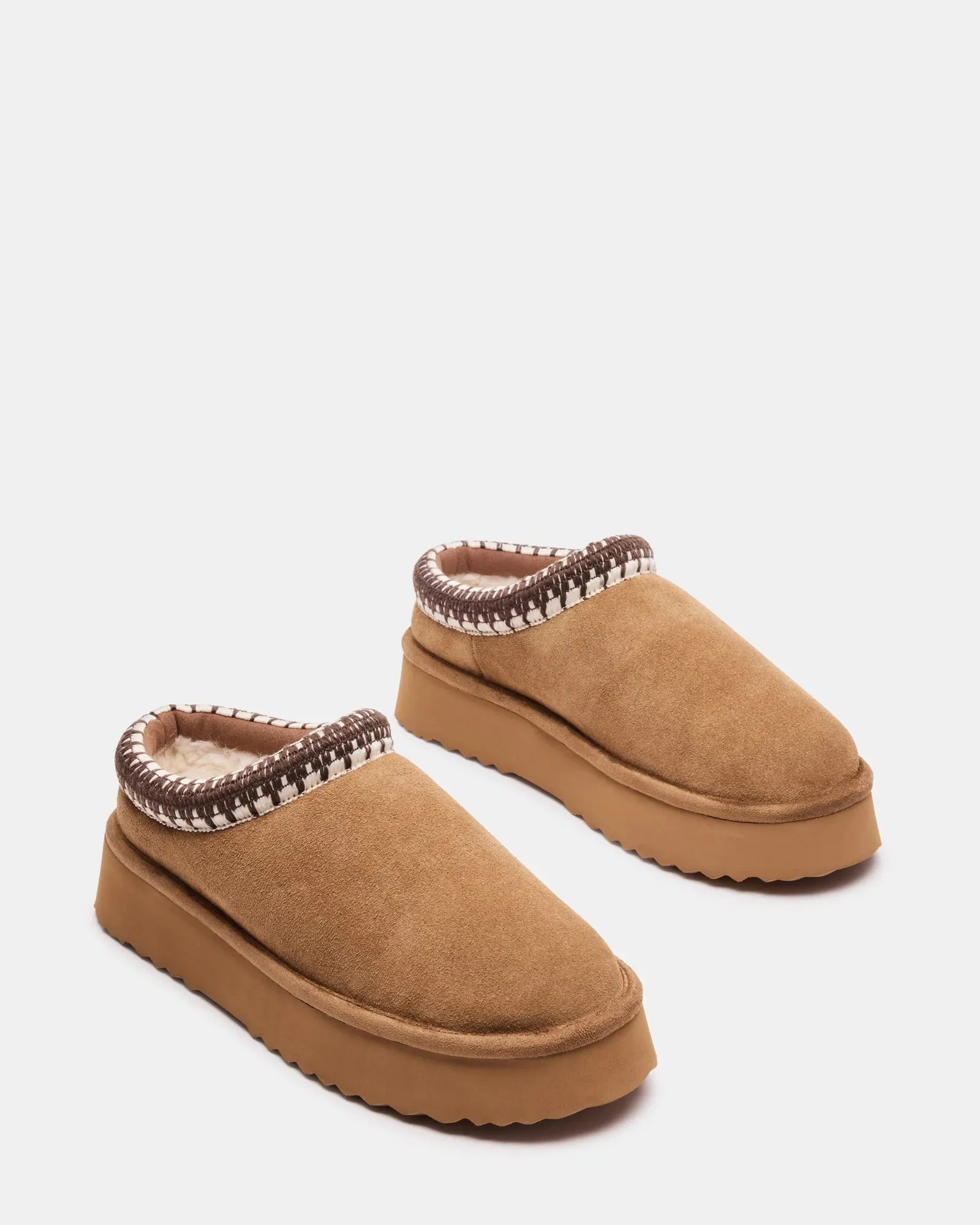 Steve Madden Selena | Chestnut